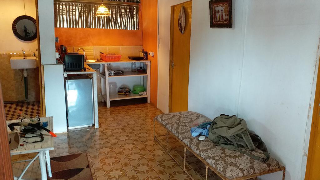 Diani Hostel Diani Beach Buitenkant foto