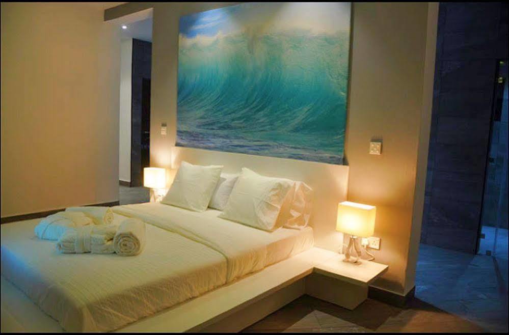 Diani Hostel Diani Beach Buitenkant foto