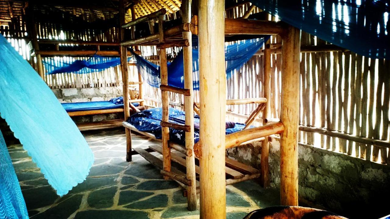 Diani Hostel Diani Beach Buitenkant foto